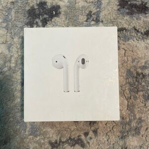 Apple Airpods 2nd Generation